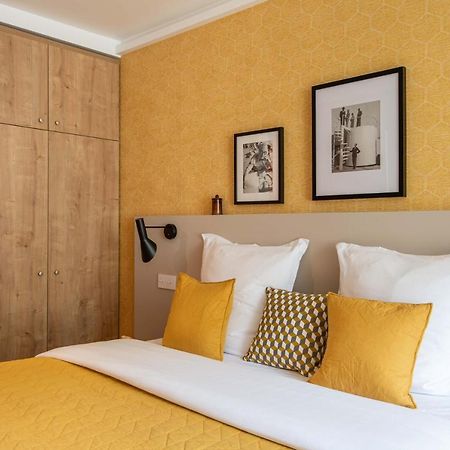 New - Appt Style Le Corbusier Avec Balcon - 8 Pers Διαμέρισμα Παρίσι Εξωτερικό φωτογραφία