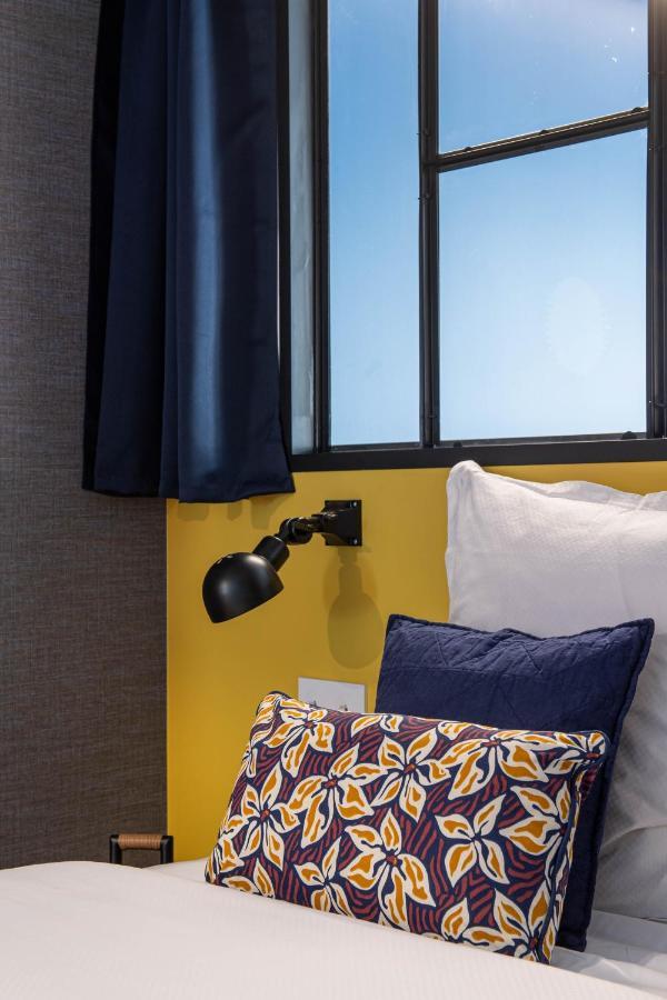 New - Appt Style Le Corbusier Avec Balcon - 8 Pers Διαμέρισμα Παρίσι Εξωτερικό φωτογραφία